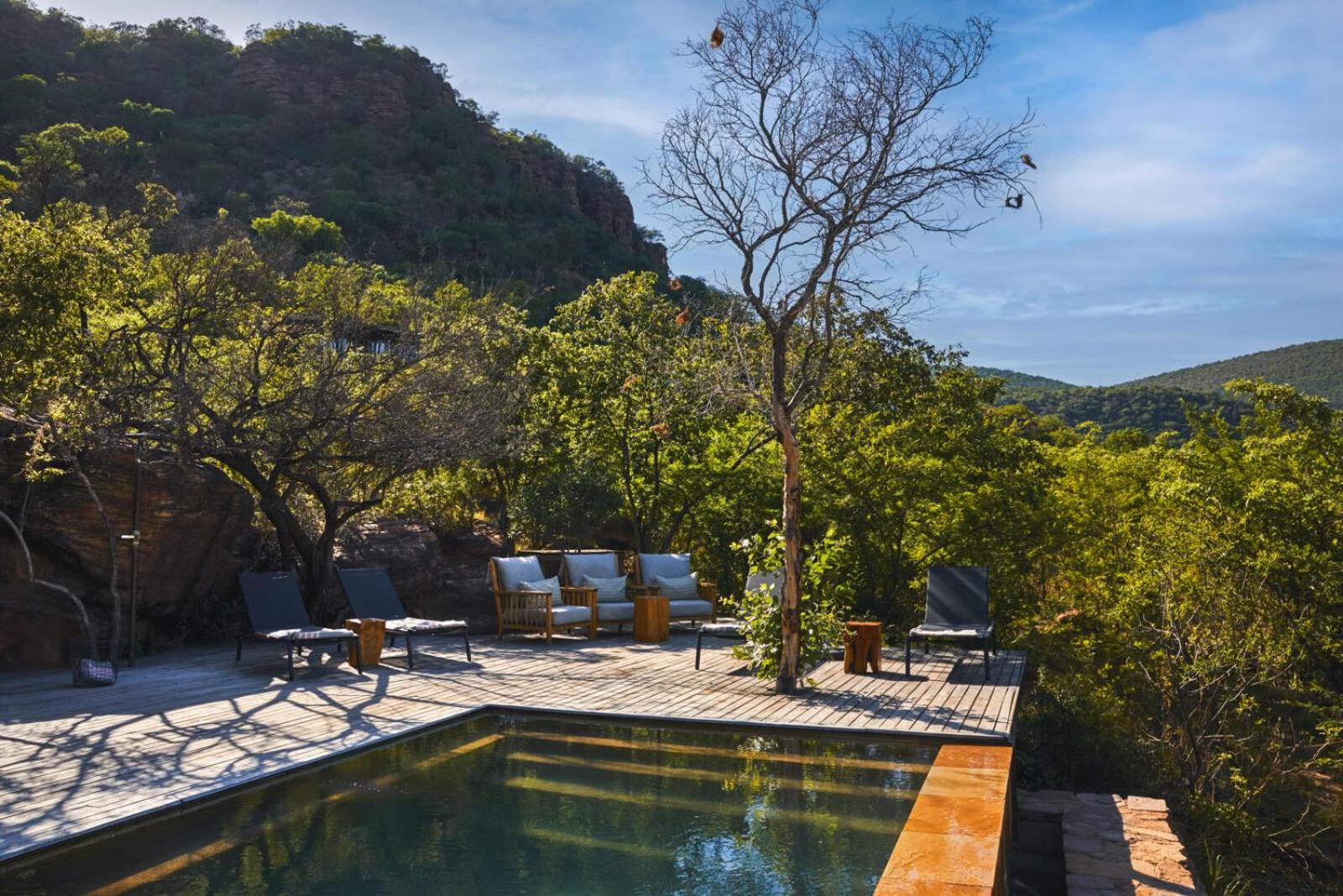 Marataba Mountain Lodge Kransberg Extérieur photo