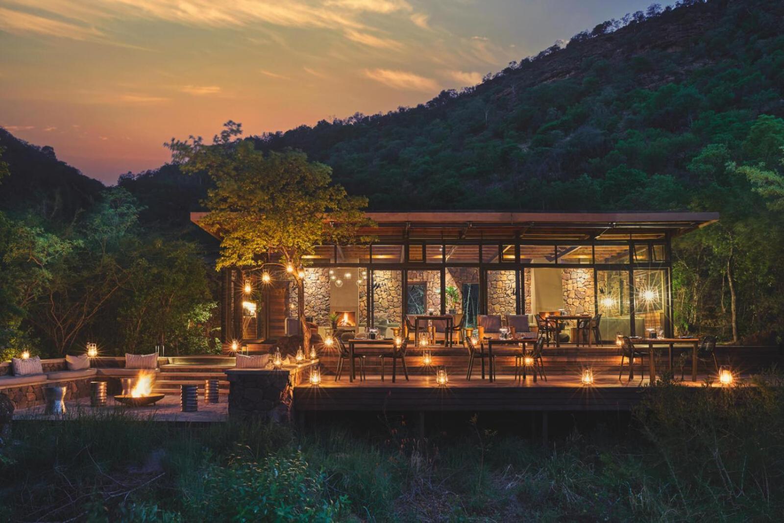 Marataba Mountain Lodge Kransberg Extérieur photo